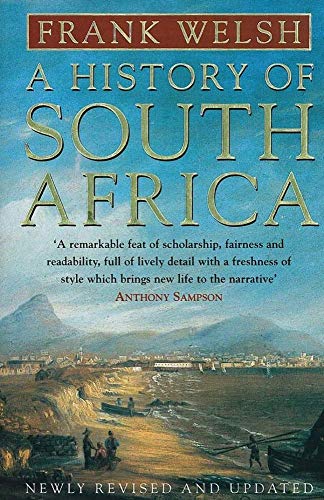 A History of South Africa von HarperCollins